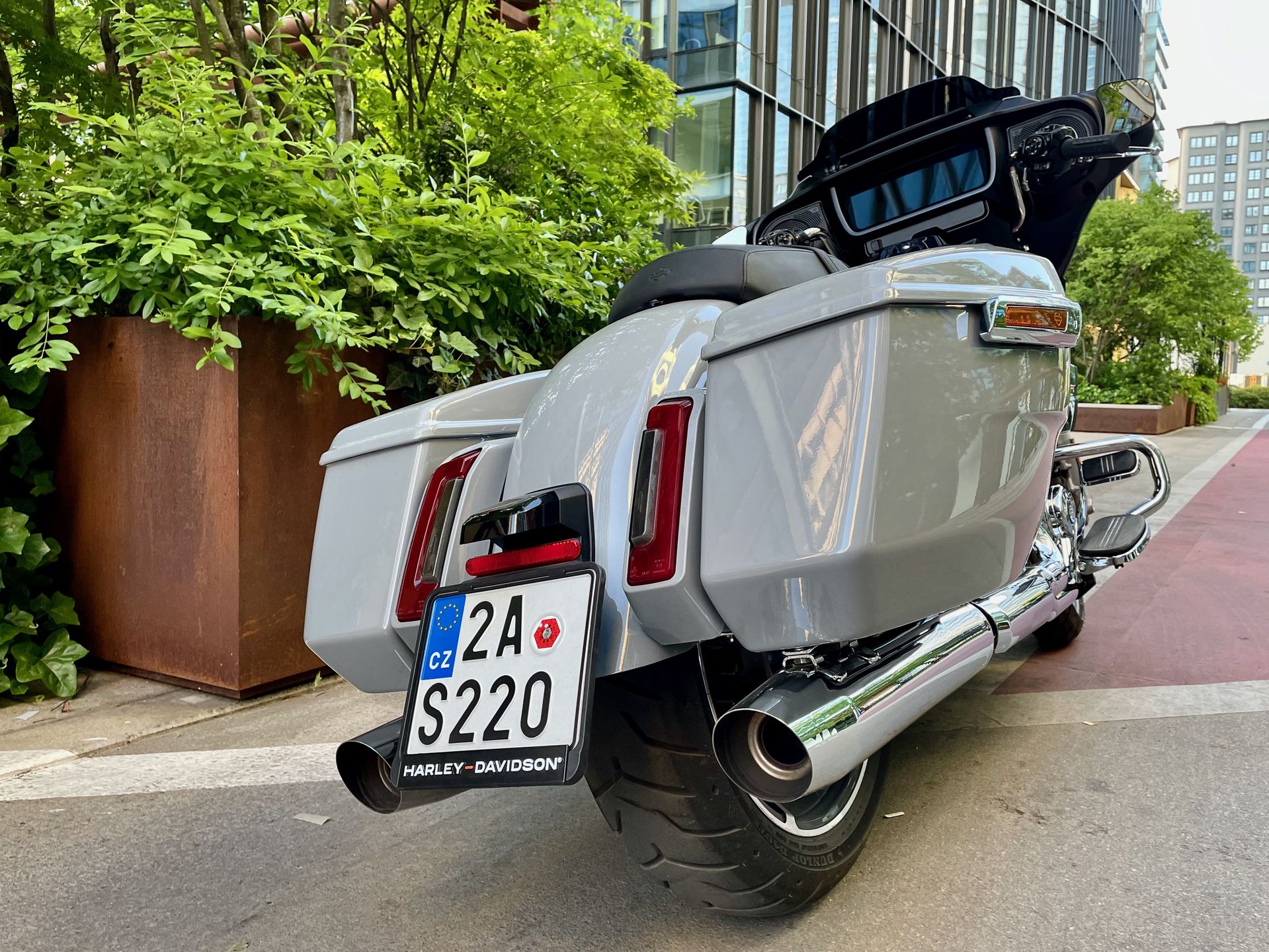 Harley-Davidson Street Glide