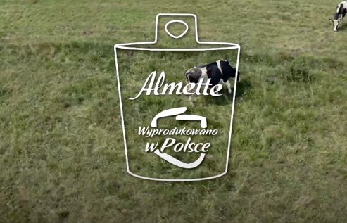 Kampania Almette podkreśla lokalny charakter marki (wideo)