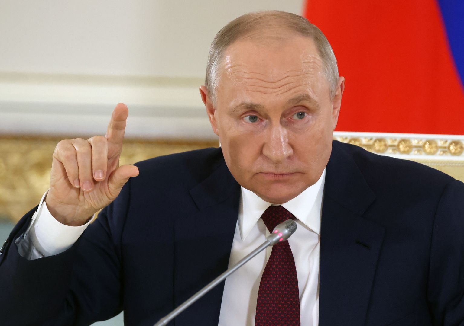 Putin poszedł o krok za daleko? "Dla elit w Rosji jest już jasne"