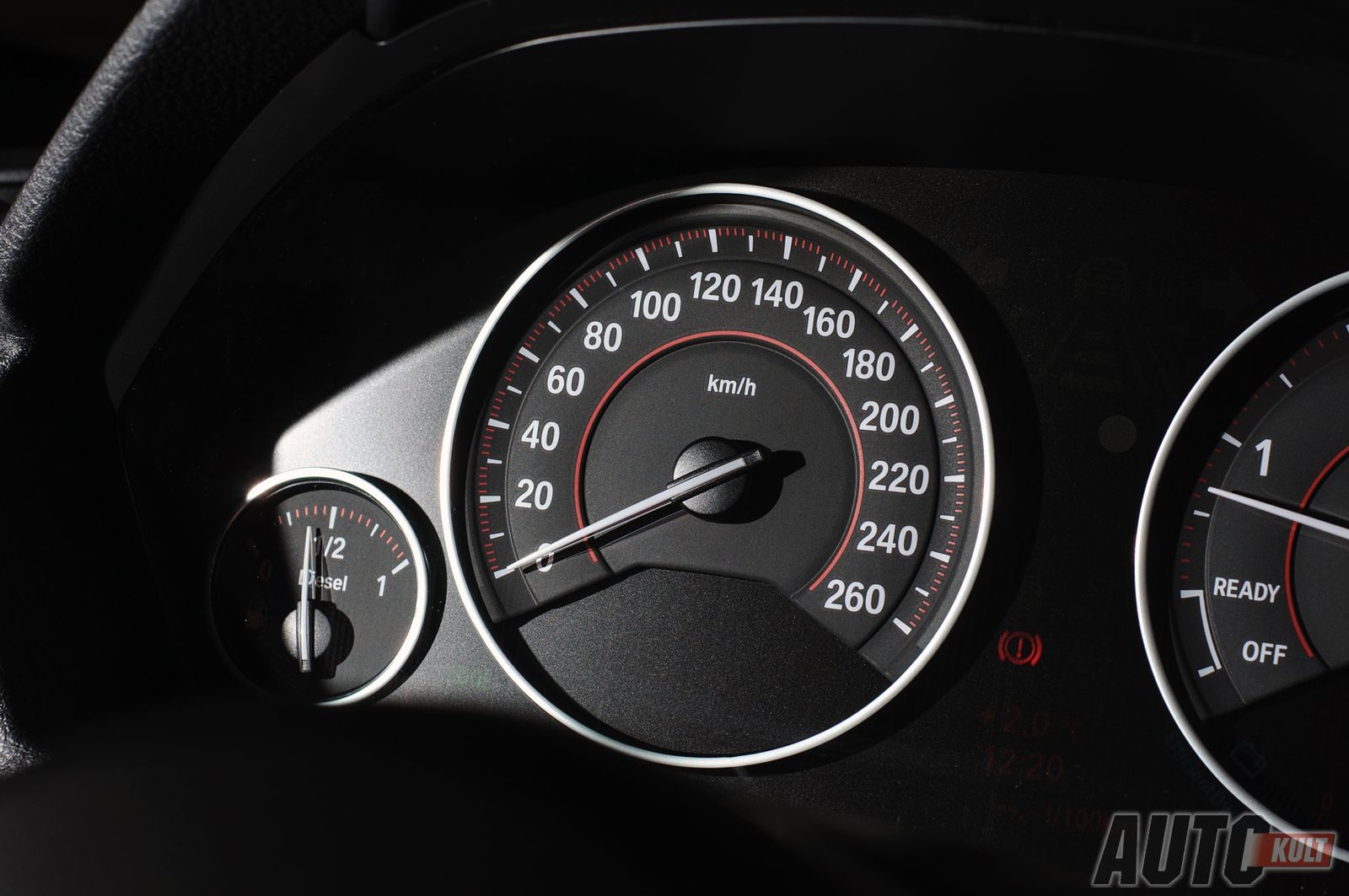 BMW F30 335d xDrive M Sport - test [galeria] 22