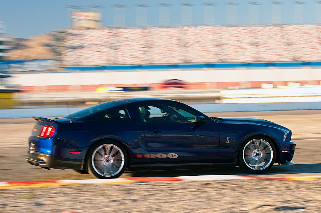 Shelby GT 1000