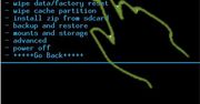 Dotykowy ClockworkMod Recovery tuż za rogiem [wideo]