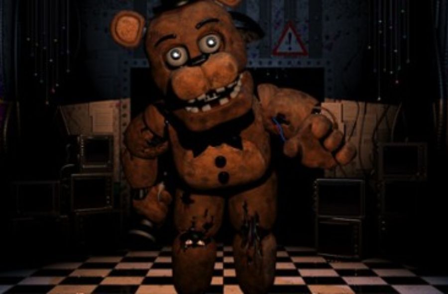 Koszmarne dzieci na "Five Nights at Freddy’s"