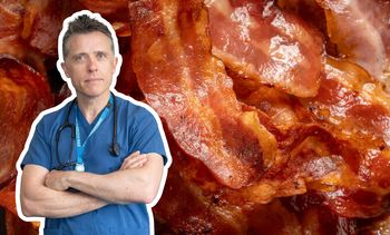 Gastrolog wyeliminował z diety jeden produkt. "Nigdy nie jem"