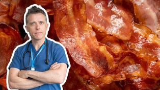 Gastrolog wyeliminował z diety jeden produkt. "Nigdy nie jem"