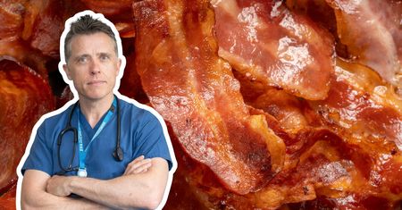 Gastrolog wyeliminował z diety jeden produkt. "Nigdy nie jem"