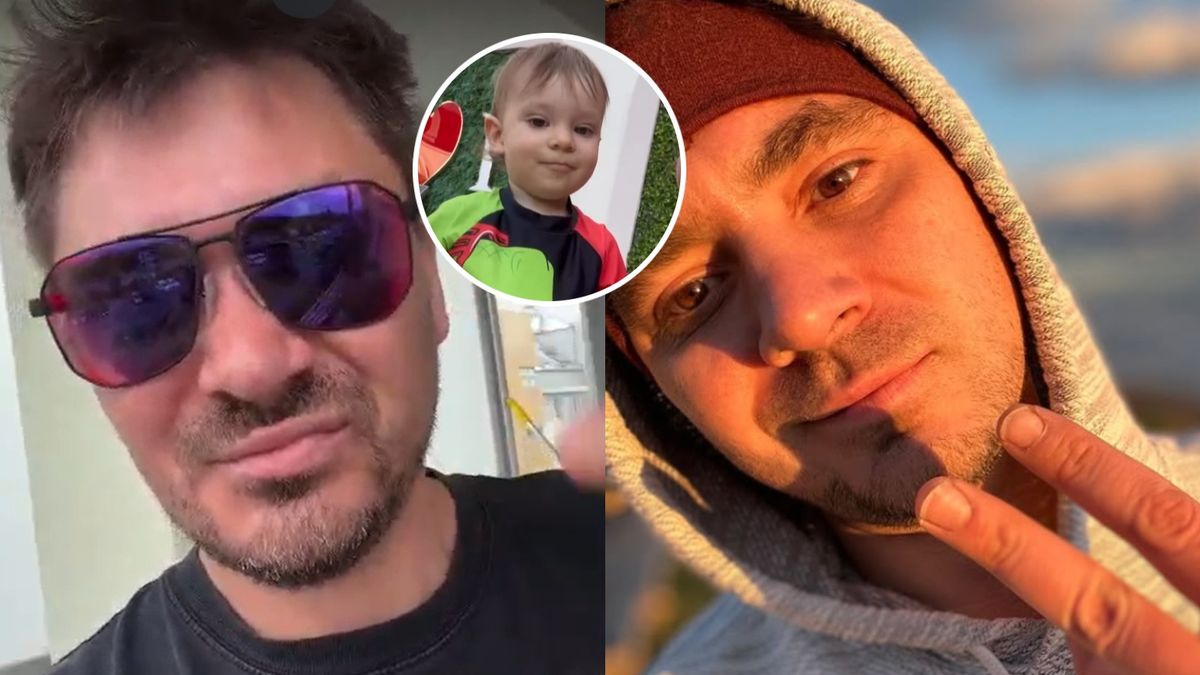 Daniel Martyniuk, syn Martyniuka - Florian