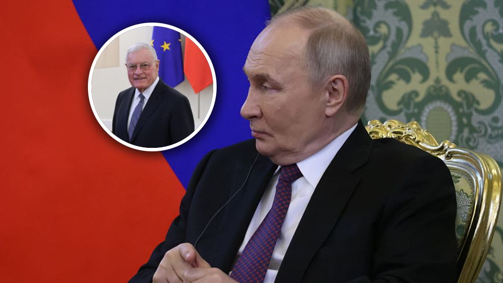 Wysłannik Trumpa ws. Rosji i Ukrainy : sankcje na ropę z Rosji s