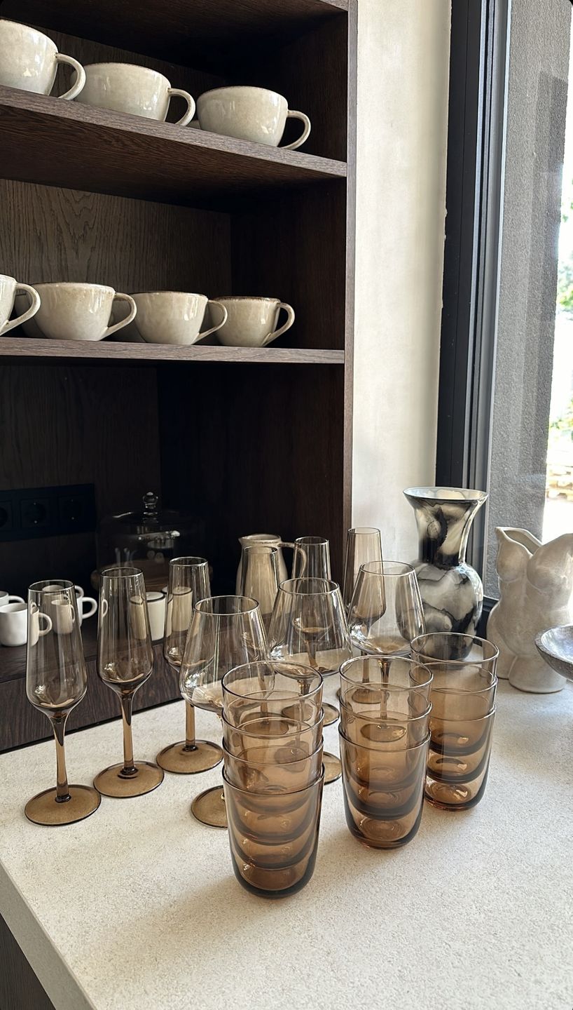 Sylwia Przybysz i Jan Dąbrowski pokazali willę 