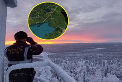 Finowie alarmują. Niepokojący dźwięk na granicy z Rosją