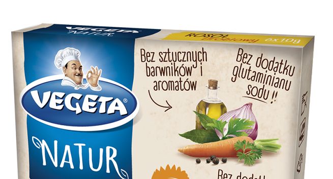 Produkty Vegeta Natur reklamowane jako "inspirowane naturą" (wideo)