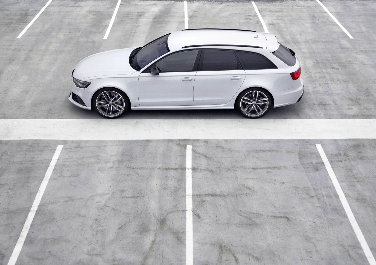 Nowe Audi RS6 Avant - zadziorne kombi [galeria] 40
