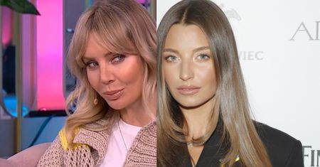 Nie zamierzała się hamować. Woźniak-Starak w "Dzień Dobry TVN" zmiażdżyła Wieniawę