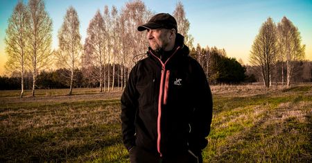 "Gdy pomagam, czuję, że jestem człowiekiem"