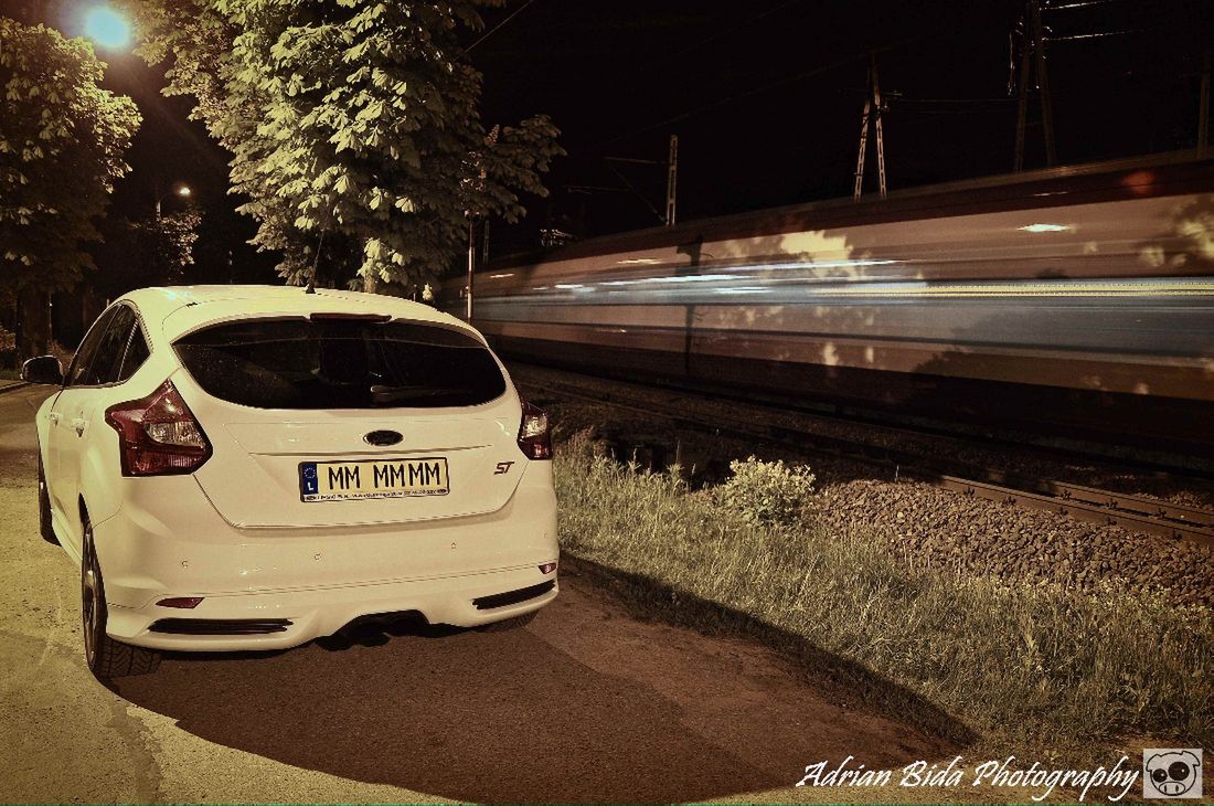 Ford Focus ST Mk3 - hot hatch pełną gębą 2