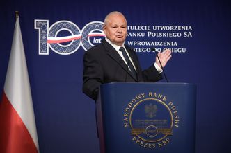 Prezes NBP przemówił, ekonomiści wyciągają wnioski. "Niespójności"