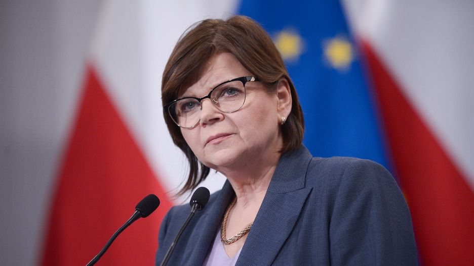 Izabela Leszczyna: Nie może być tak, że pacjenci otrzymują posiłki przygotowywane w warunkach, do których poważne zastrzeżenia ma inspekcja sanitarna