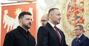 Finał kryzysu z orderem. Ukraińcy murem za Zełenskim, a Polska?