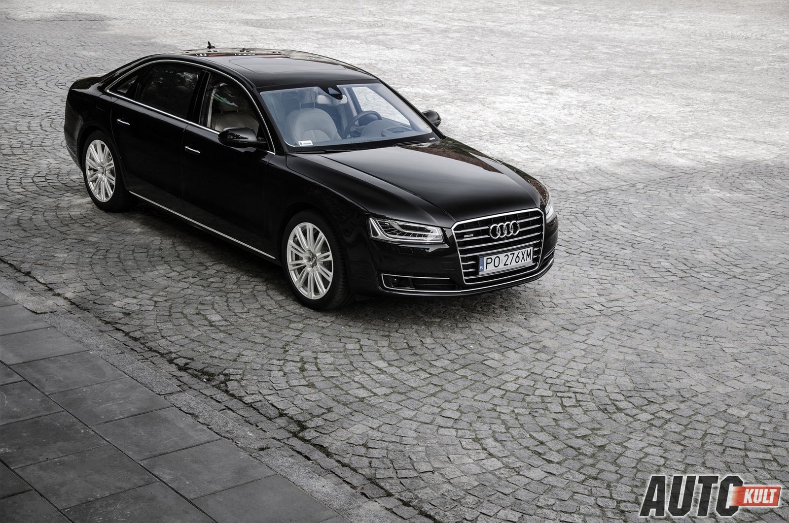 Audi A8 4.2 TDI quattro LWB - test [galeria] 6