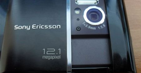 Sony Ericsson Satio - pierwsze wrażenia