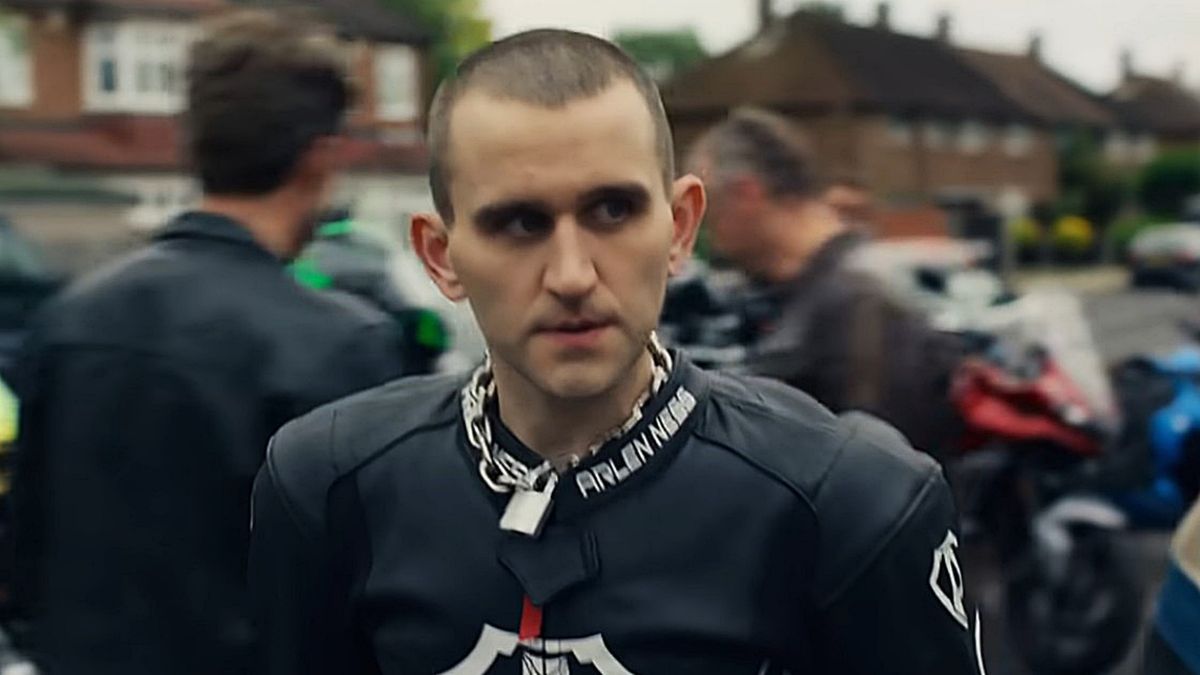 "Pillion" już w polskich kinach