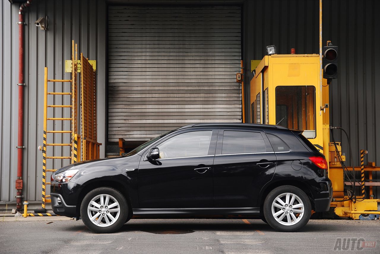 Mitsubishi ASX