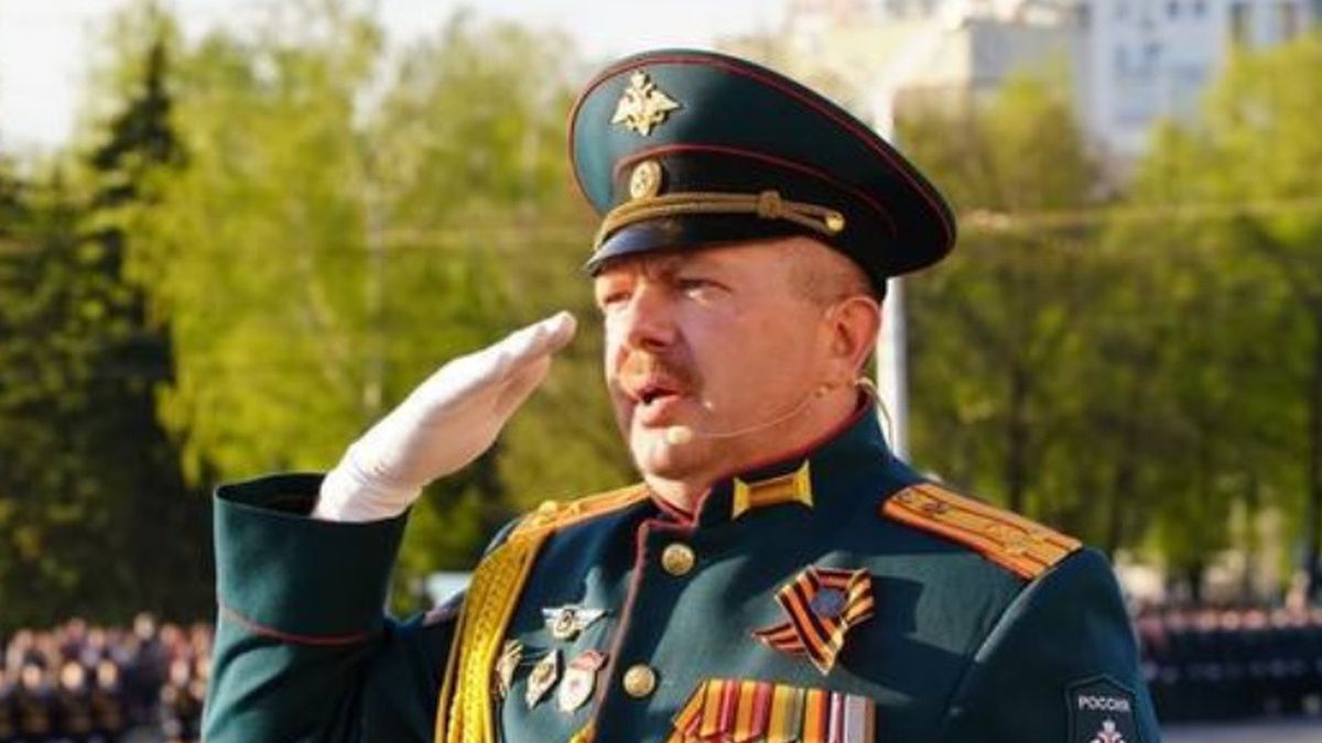 Nie żyje rosyjski pułkownik 