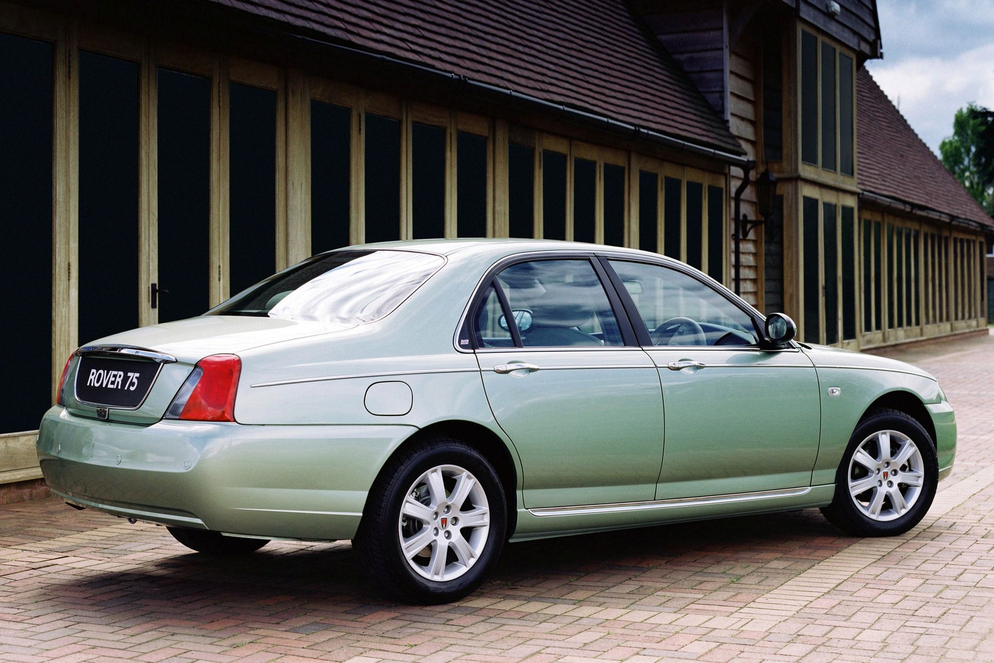Rover 75