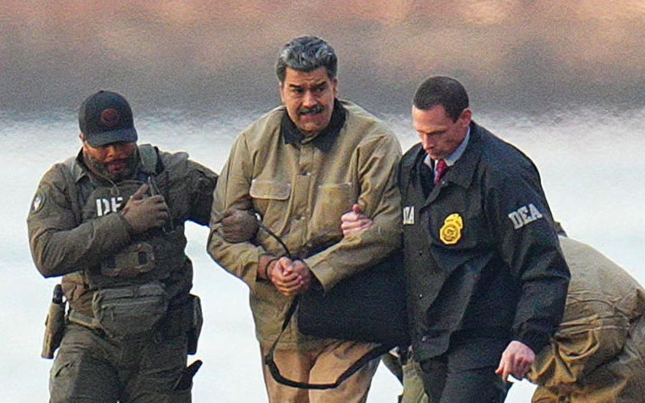 "Piekło na ziemi". Wieści o losie Maduro w więzieniu