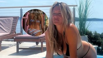 Ola Żebrowska bez tematów tabu. Pokazała się w bikini i ujawniła, jakie nosi rozmiary