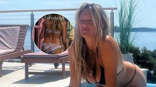 Ola Żebrowska bez tematów tabu. Pokazała się w bikini i ujawniła, jakie nosi rozmiary