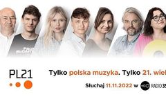 Radio 357 modyfikuje swój top PL21. „Święto polskiej muzyki tworzonej w XXI wieku”