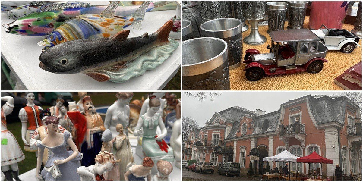 Gorlice: Pchli Targ w Pałacu Długoszów