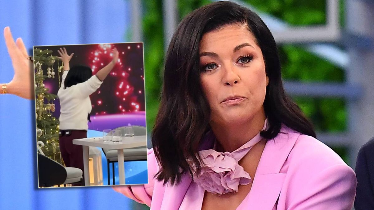 Niespodzianka dla Katarzyny Cichopek