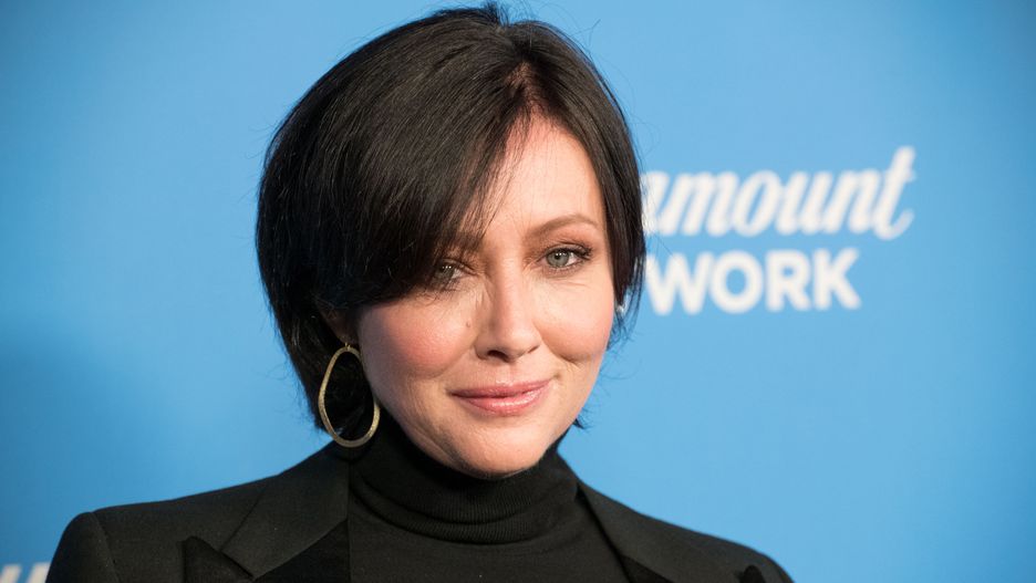 Shannen Doherty pierwszy raz opowiada o swoim rozwodzie