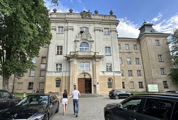 Rydzyna: Wyjątkowa atrakcja. Zamek królewski