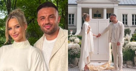 Karolina Pisarek i Roger Salla zdradzili PŁEĆ DZIECKA! "Nie możemy się doczekać, aż cię poznamy"