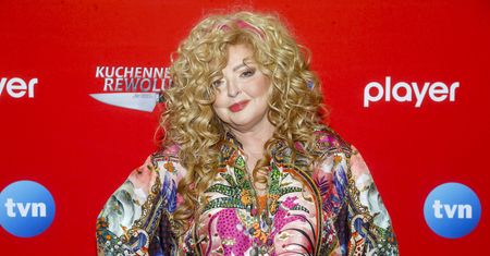 Magda Gessler w bajce dla dzieci. W kogo wcieliła się gwiazda TVN?