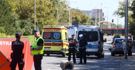Koszmar na Woronicza. Bliscy podejrzanego zabrali głos