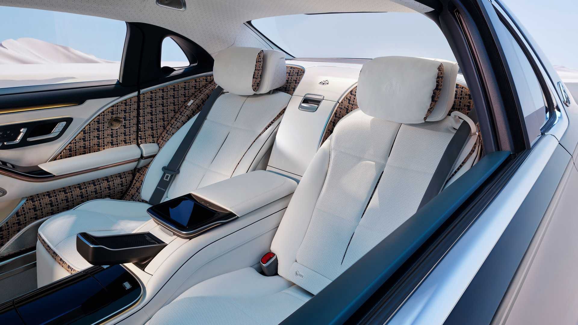Mercedes-Maybach Haute Voiture