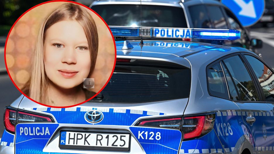 Trwają poszukiwania Karoliny. Fot. Gdziekolwiek jesteś