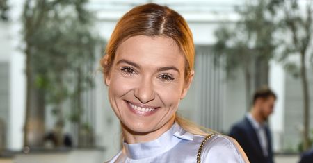 Joanna Koroniewska zachwyca ciałem w bikini. "Pierwsza klasa"