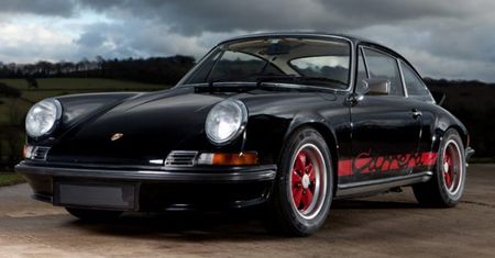 Porsche Jensona Buttona na sprzedaż!