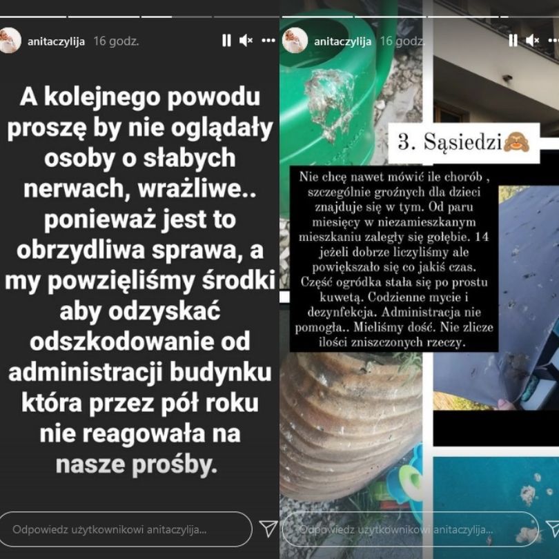 Anita ze "Ślubu od pierwszego wejrzenia" zdradza powód przeprowadzki