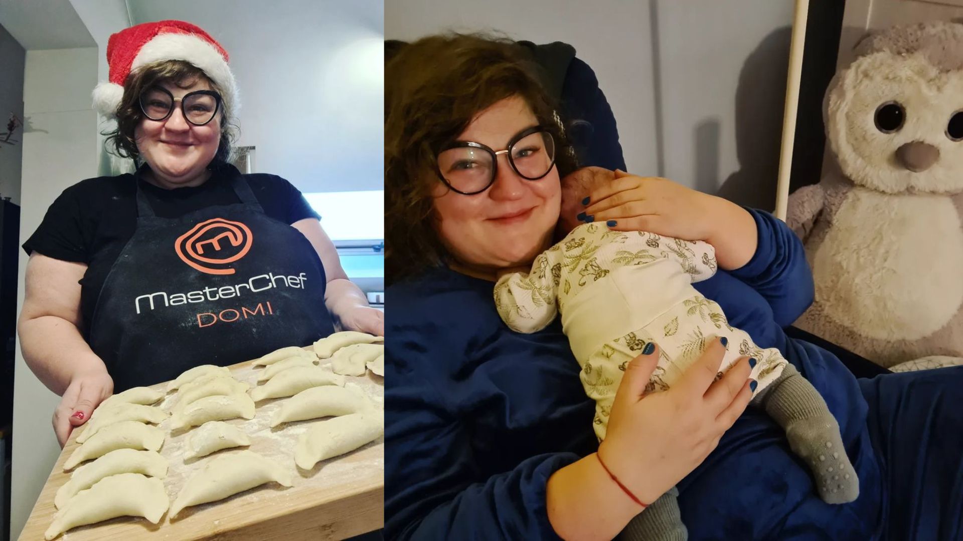 Jak mieszka Dominika Gwit? 