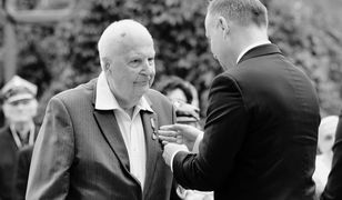 Mieczysław Buczkowski nie żyje. Miał 102 lata