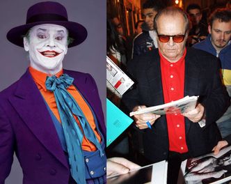 Jack Nicholson: "Ostatecznie kończę karierę aktorską"