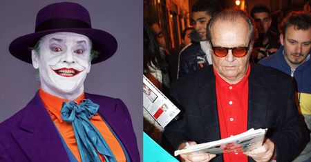 Jack Nicholson: "Ostatecznie kończę karierę aktorską"