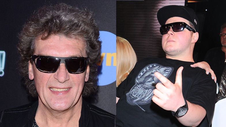 Donatan broni Lady Pank