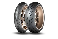 Nowe opony Dunlopa do sportowych jednośladów. Cena ma być atrakcyjna